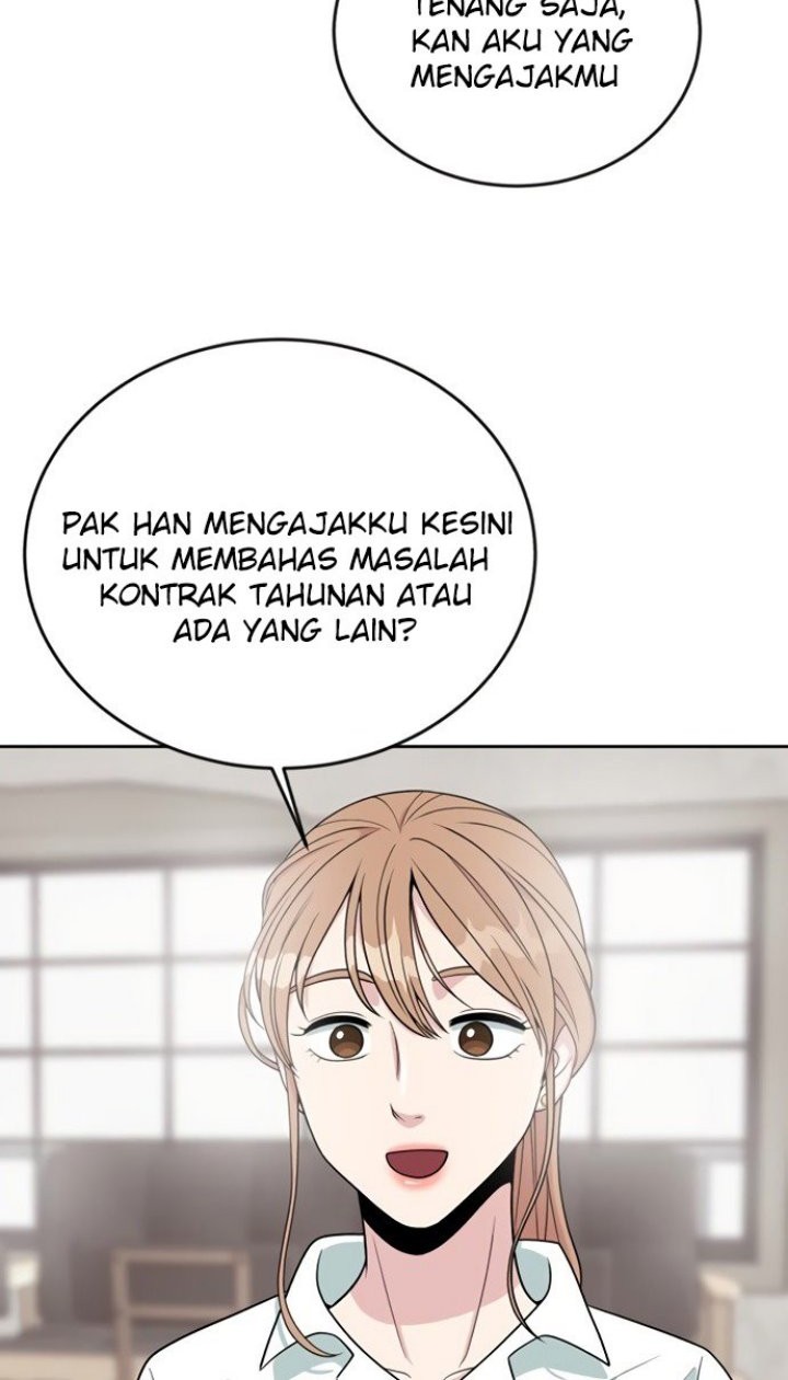 Reincarnated as a New Employee Chapter 18 Gambar 7