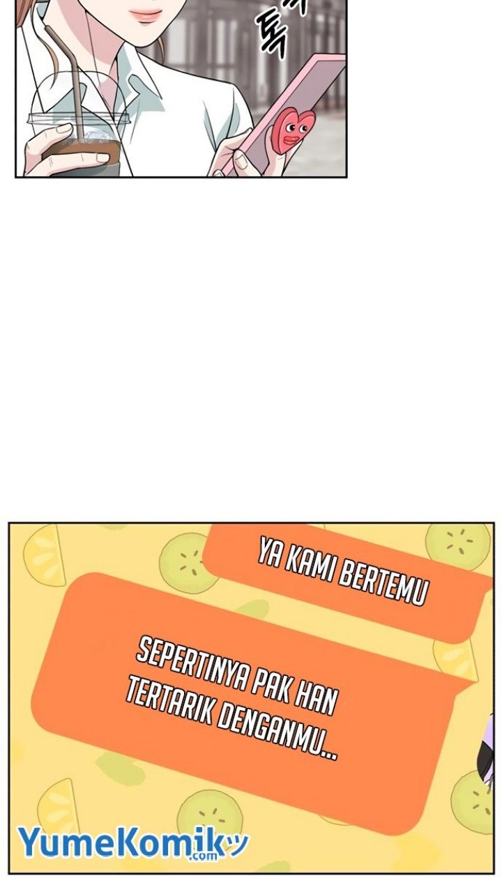 Reincarnated as a New Employee Chapter 18 Gambar 10