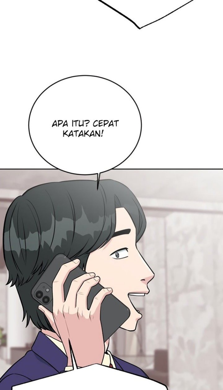 Reincarnated as a New Employee Chapter 18 Gambar 17