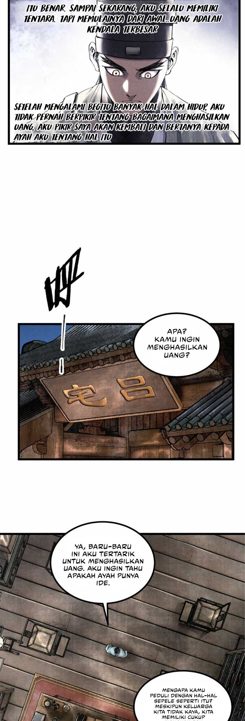 Lu Bu’s Life Simulator Chapter 46 Gambar 22