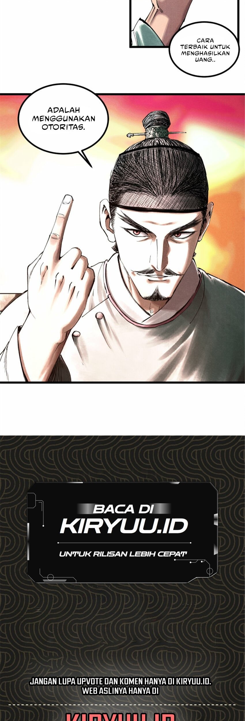 Lu Bu’s Life Simulator Chapter 46 Gambar 27