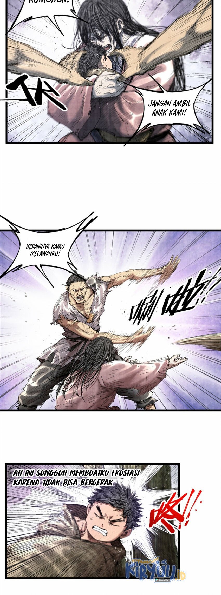 Lu Bu’s Life Simulator Chapter 46 Gambar 5