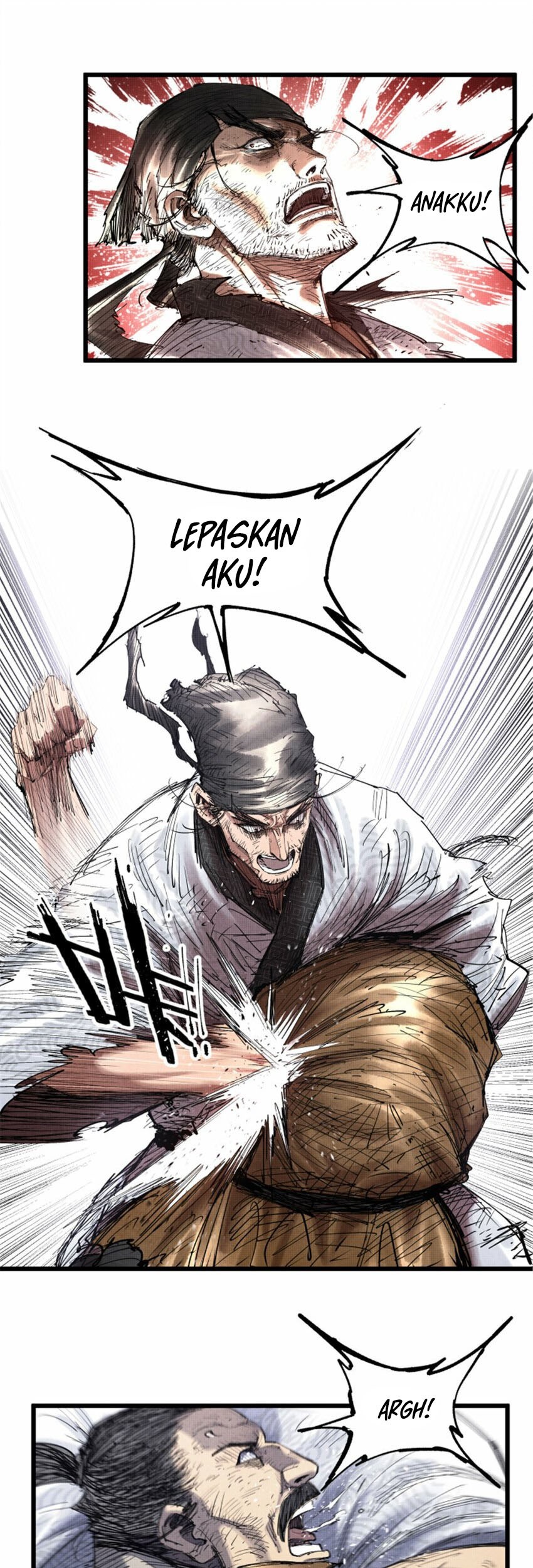 Lu Bu’s Life Simulator Chapter 46 Gambar 6