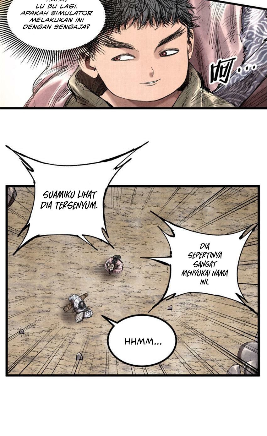 Lu Bu’s Life Simulator Chapter 46 Gambar 15