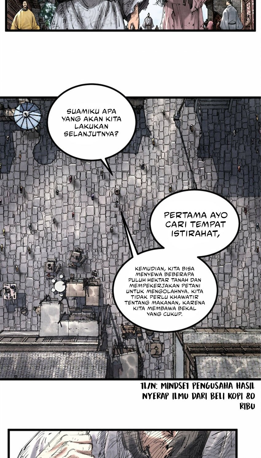 Lu Bu’s Life Simulator Chapter 46 Gambar 17