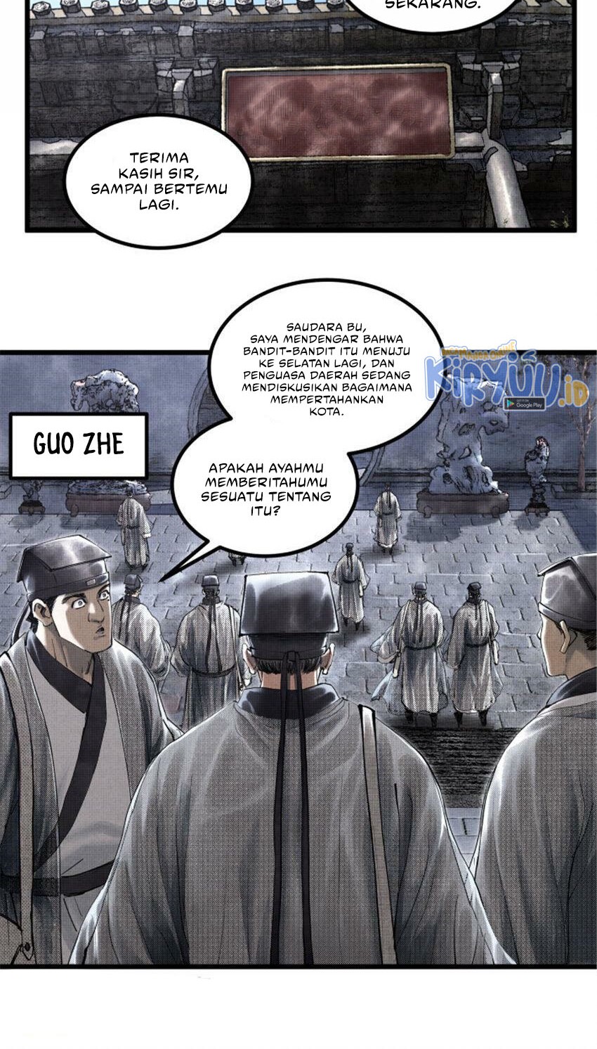Lu Bu’s Life Simulator Chapter 46 Gambar 19