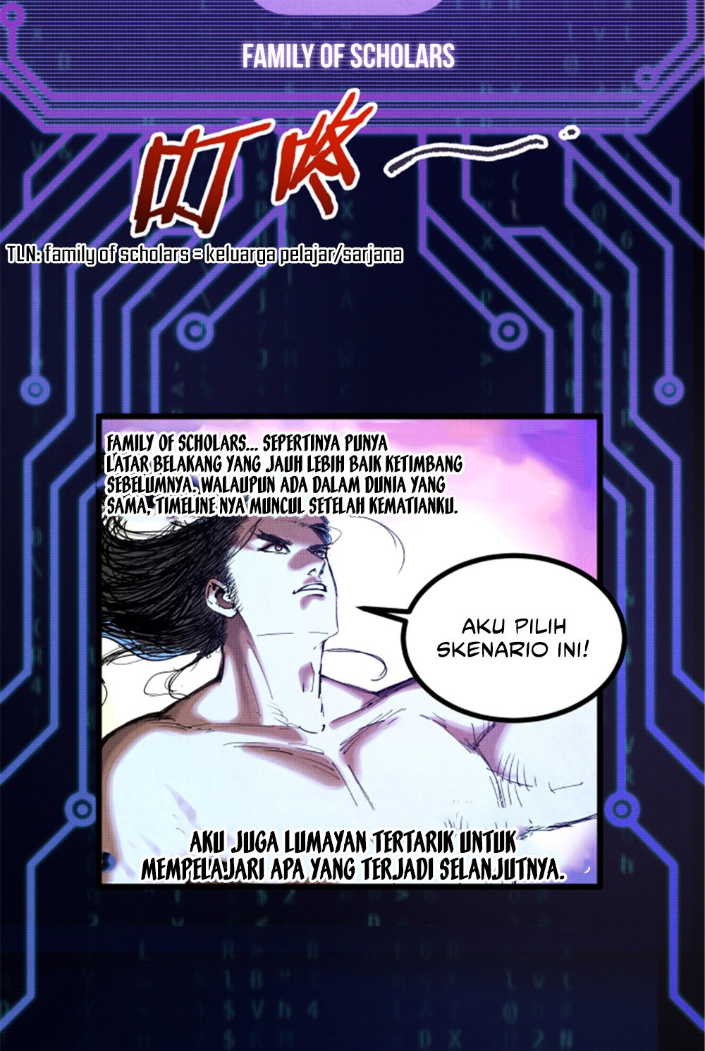 Lu Bu’s Life Simulator Chapter 45 Gambar 30