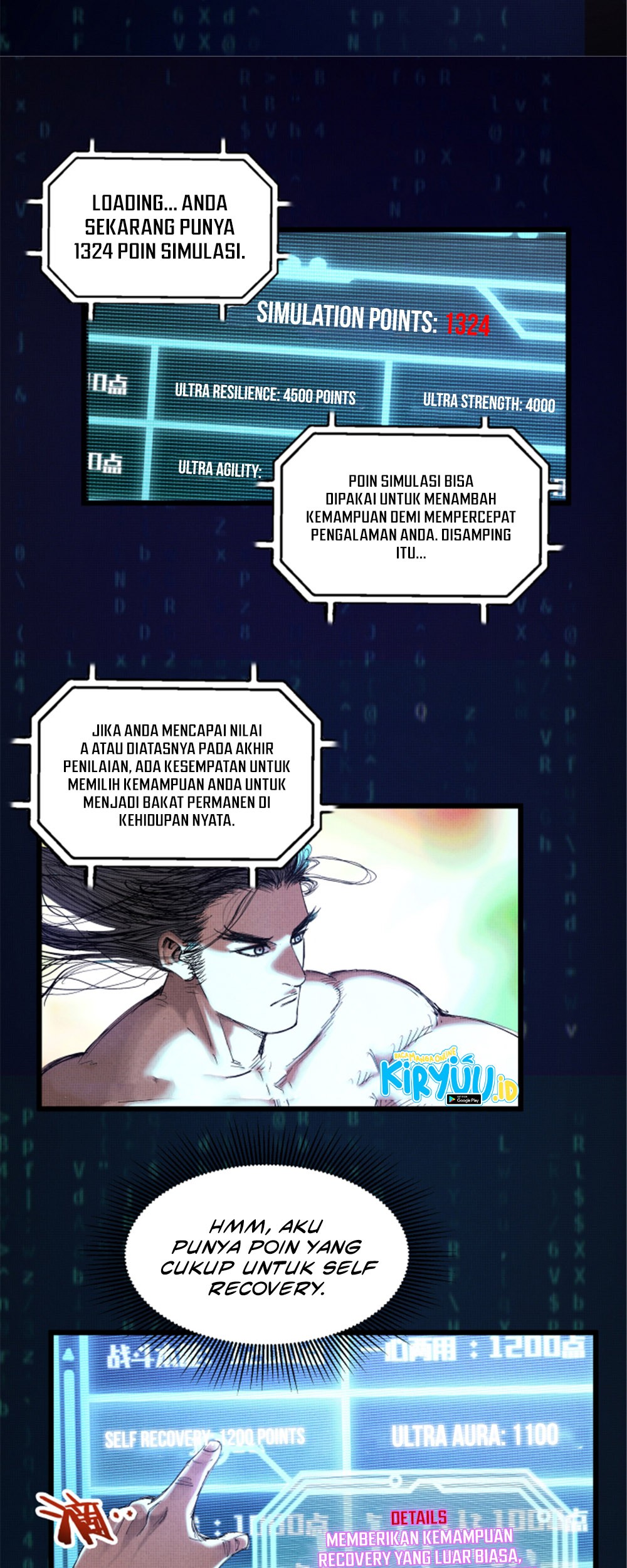 Lu Bu’s Life Simulator Chapter 45 Gambar 31