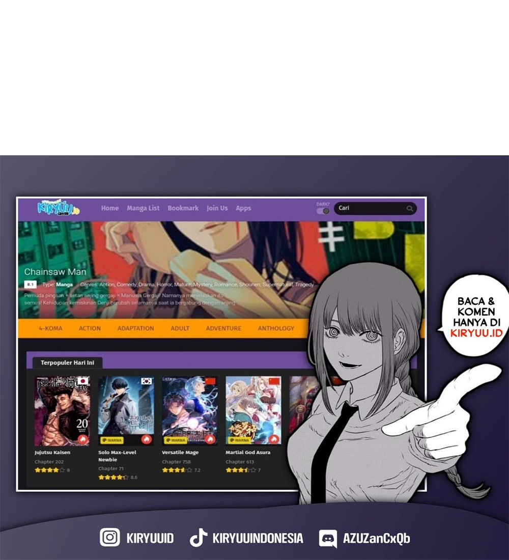 Lu Bu’s Life Simulator Chapter 45 Gambar 41