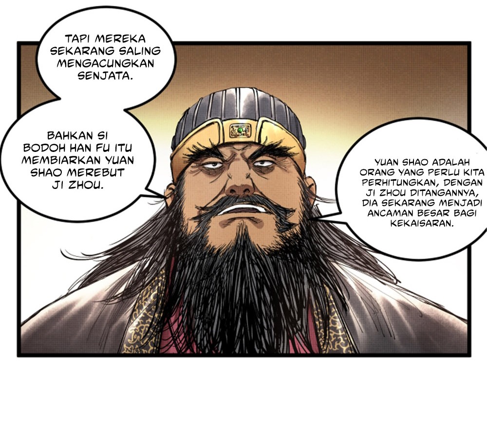 Lu Bu’s Life Simulator Chapter 45 Gambar 7