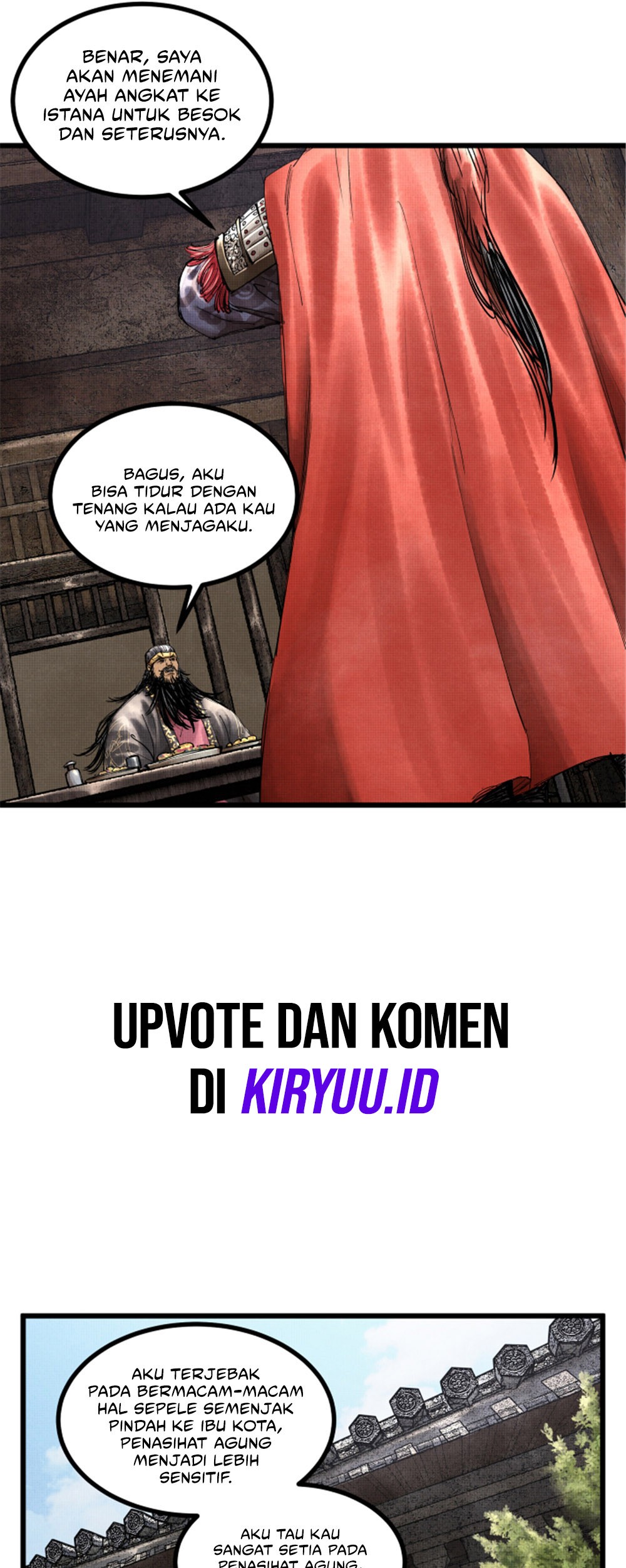 Lu Bu’s Life Simulator Chapter 45 Gambar 14