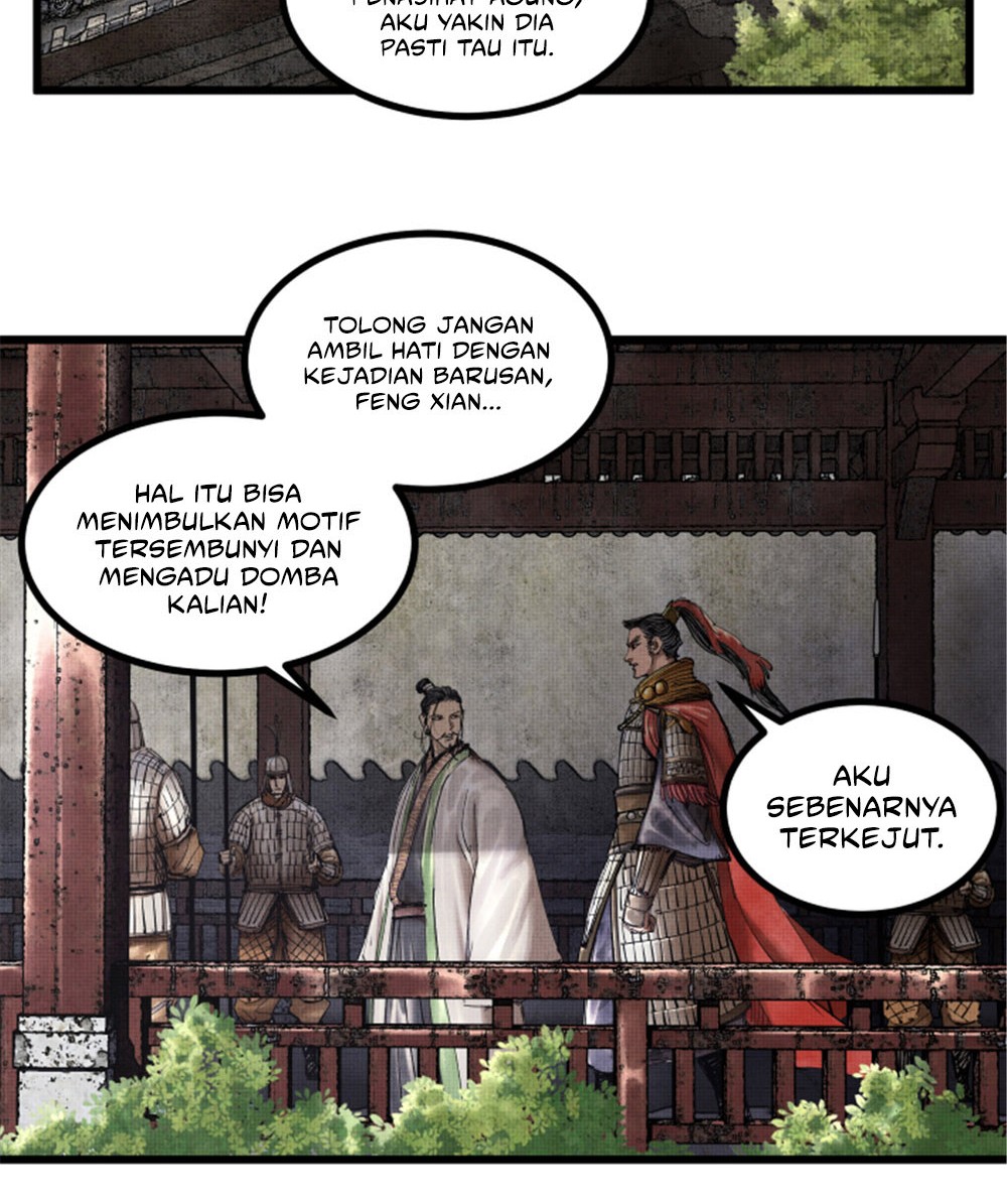 Lu Bu’s Life Simulator Chapter 45 Gambar 15