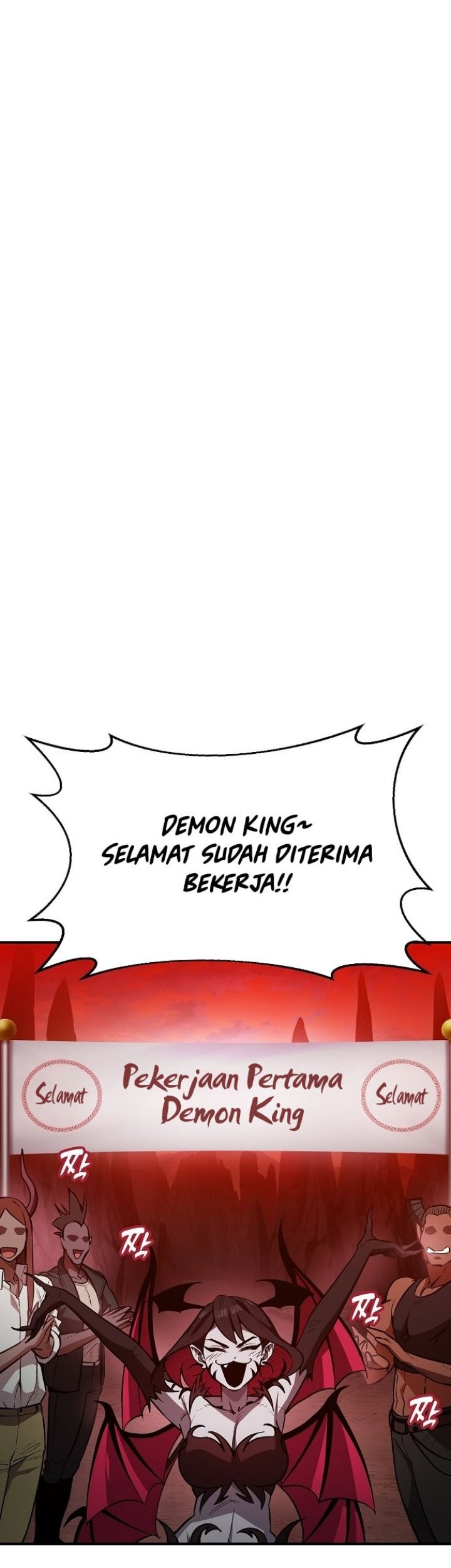 Baca Peace Restaurant Chapter 04 Gambar 2