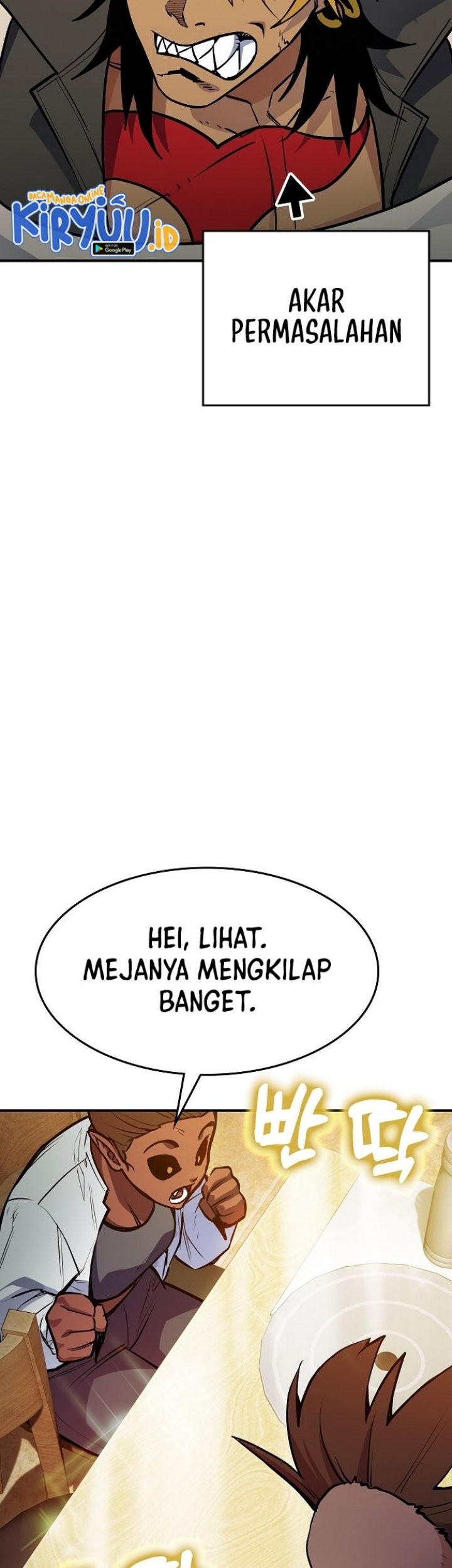 Peace Restaurant Chapter 04 Gambar 24