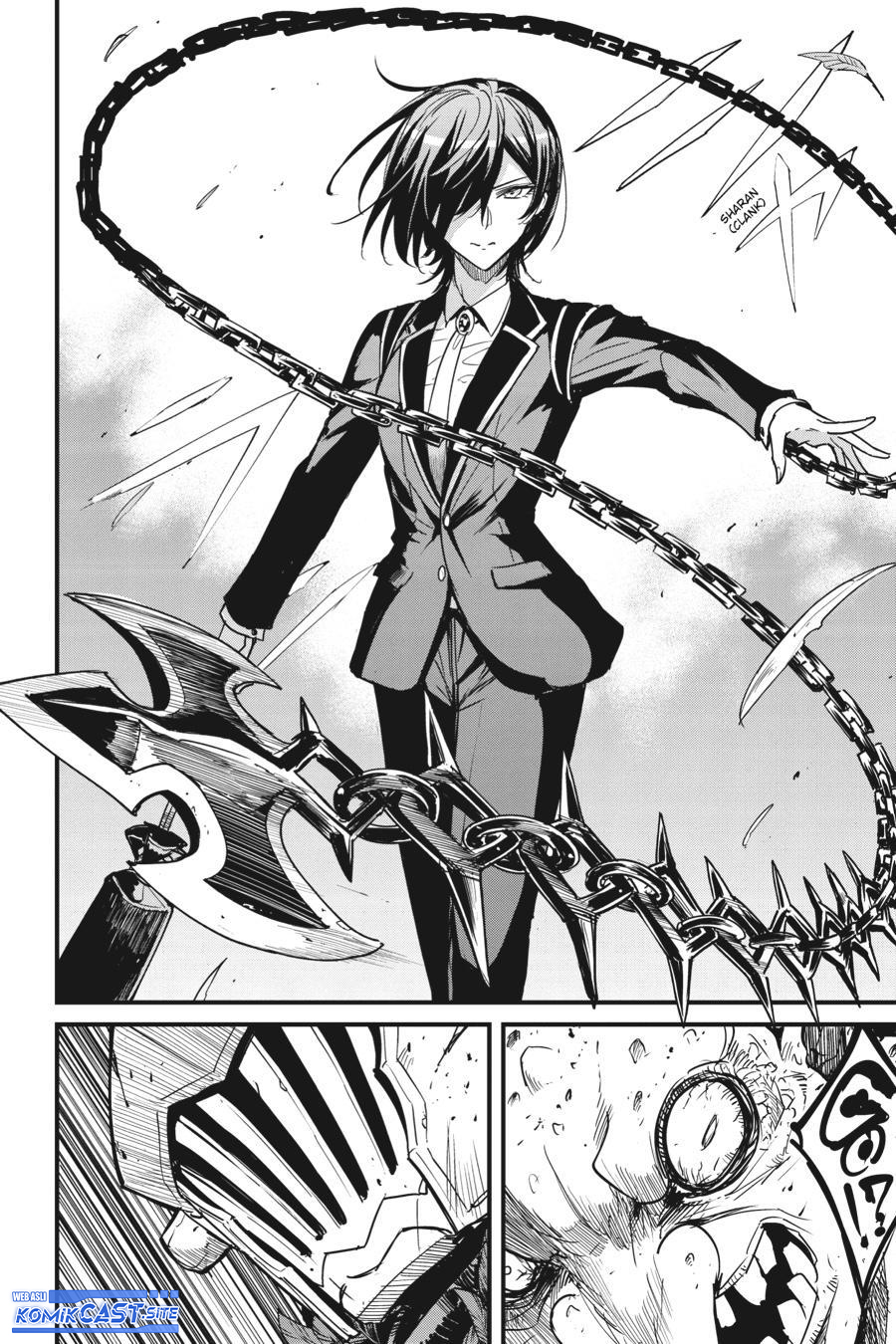 Goblin Slayer Side Story: Year One Chapter 54 Gambar 12