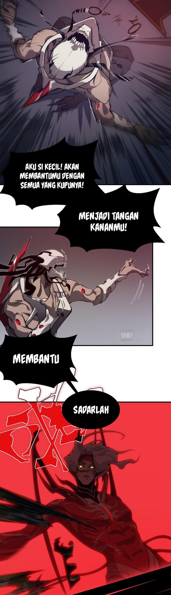 Demon Evolution Chapter 09 Gambar 42