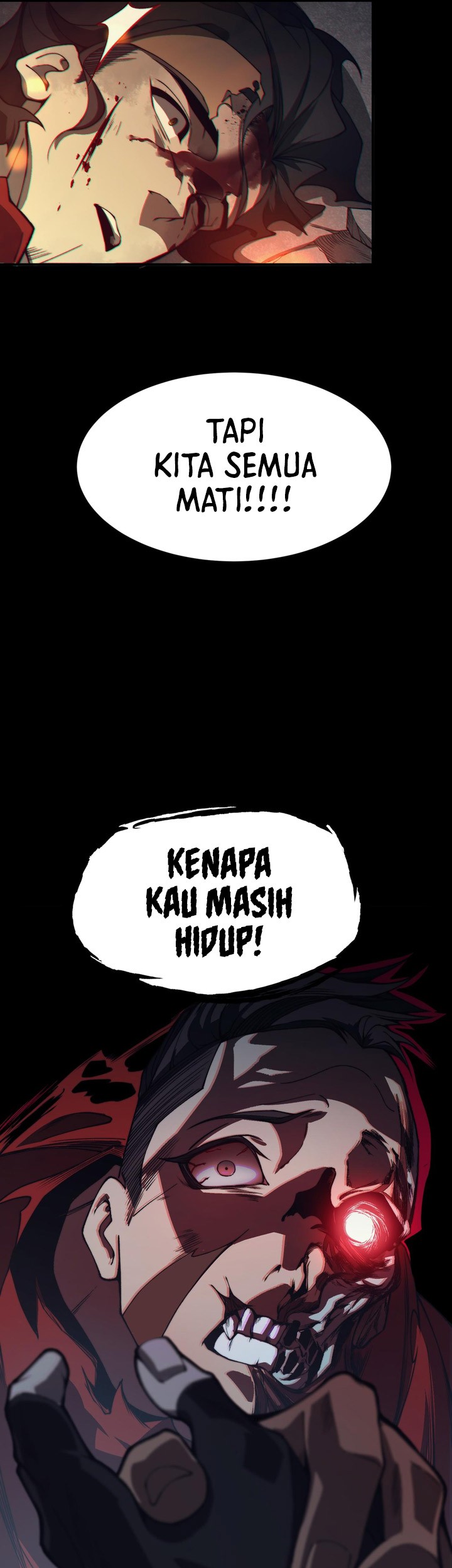 Demon Evolution Chapter 09 Gambar 58