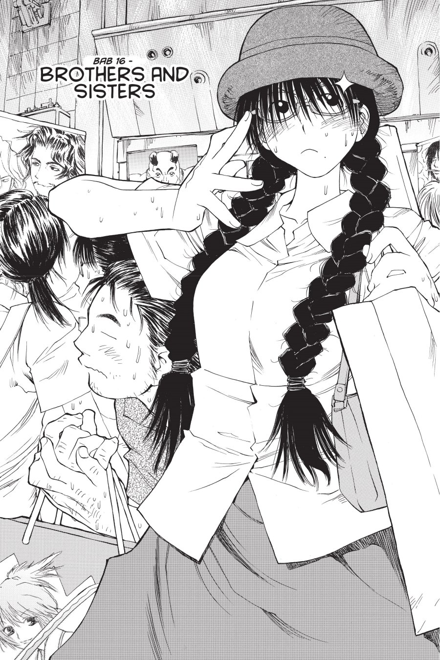 Baca Komik Genshiken – The Society for the Study of Modern Visual Culture Chapter 16 Gambar 1