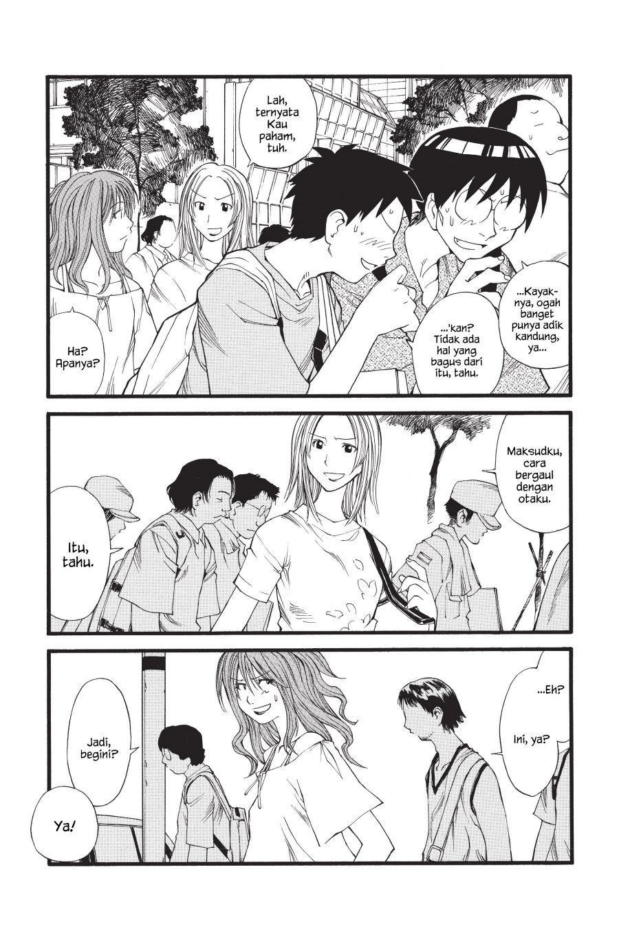 Genshiken – The Society for the Study of Modern Visual Culture Chapter 16 Gambar 22