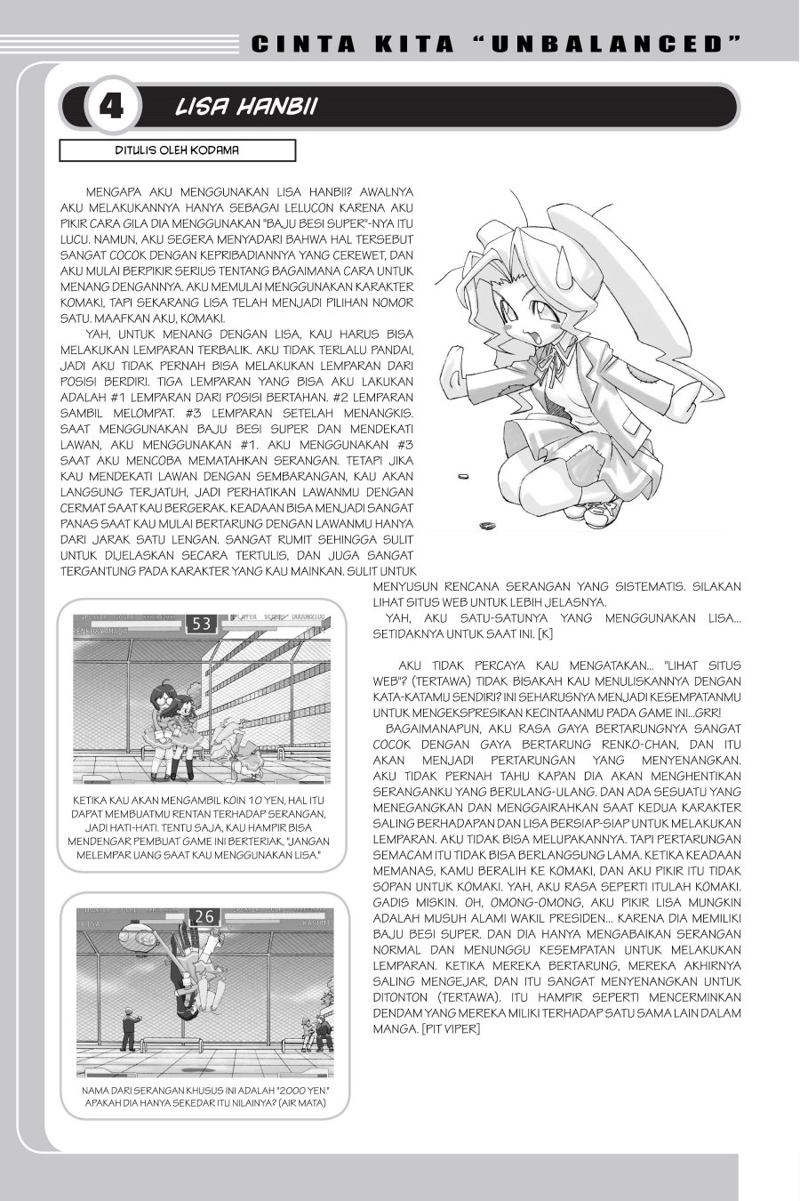 Genshiken – The Society for the Study of Modern Visual Culture Chapter 16 Gambar 25