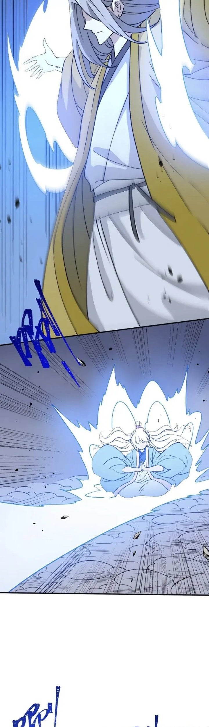 I Became Invincible After Descending Chapter 43 Gambar 31