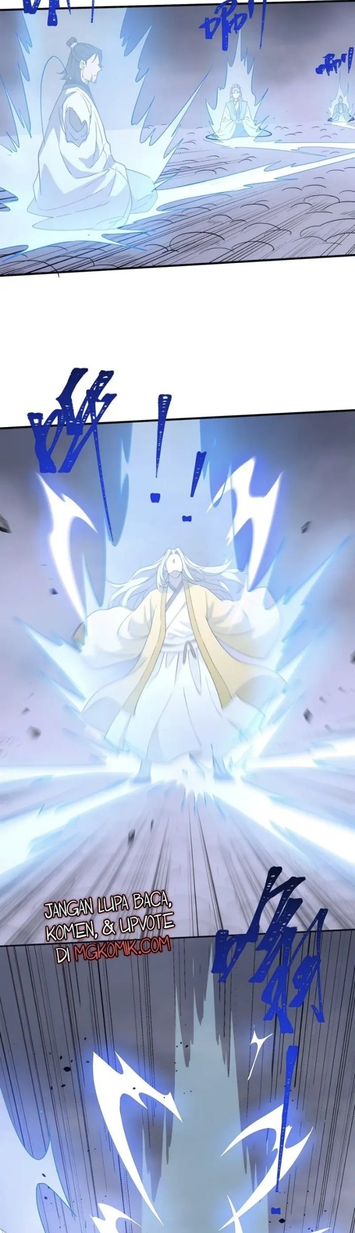 I Became Invincible After Descending Chapter 43 Gambar 32