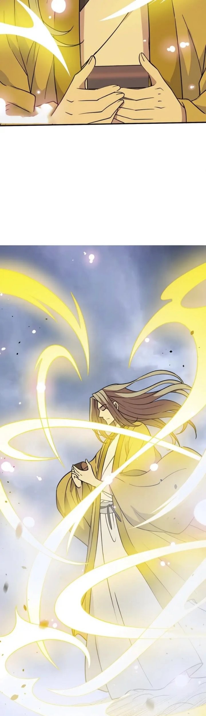 I Became Invincible After Descending Chapter 43 Gambar 40