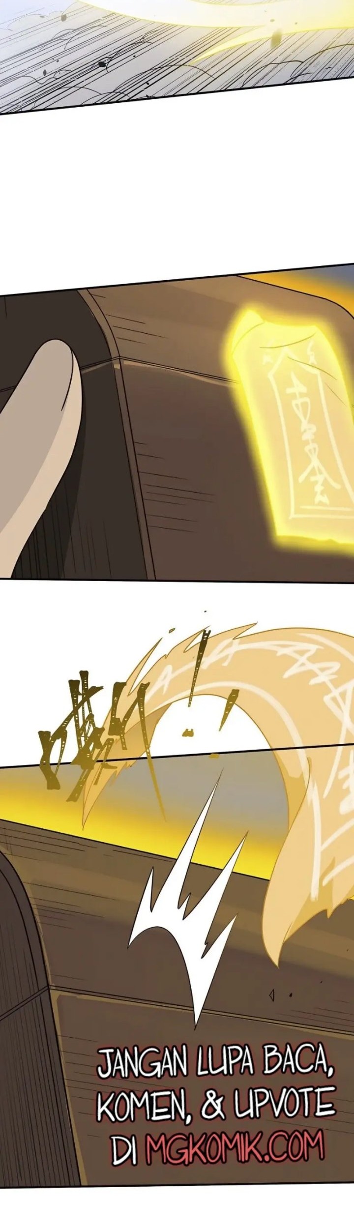 I Became Invincible After Descending Chapter 43 Gambar 41