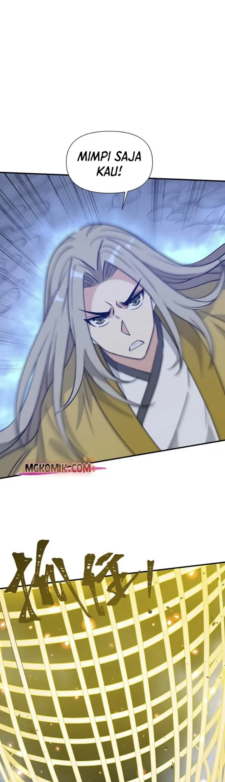 I Became Invincible After Descending Chapter 43 Gambar 46