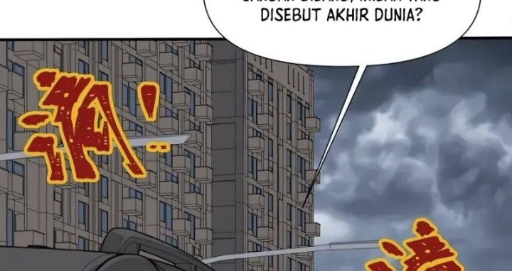 I Became Invincible After Descending Chapter 43 Gambar 3
