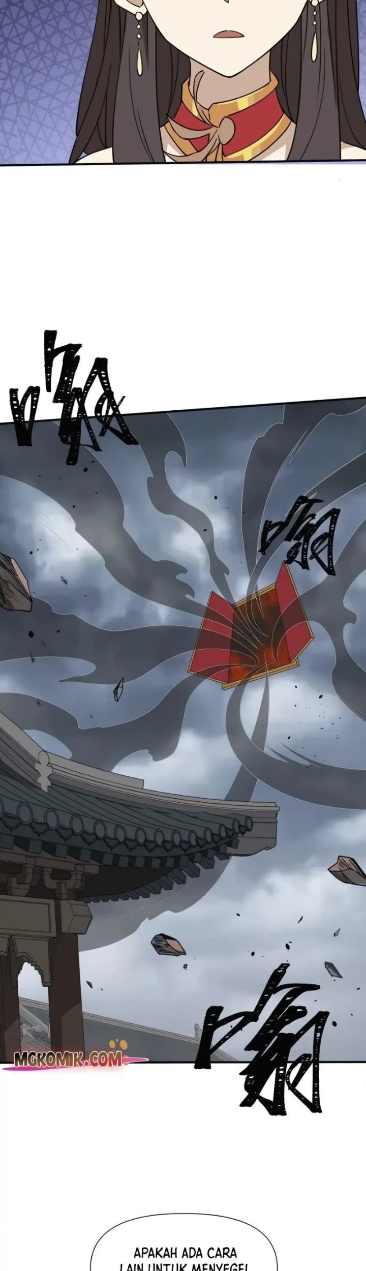I Became Invincible After Descending Chapter 43 Gambar 8
