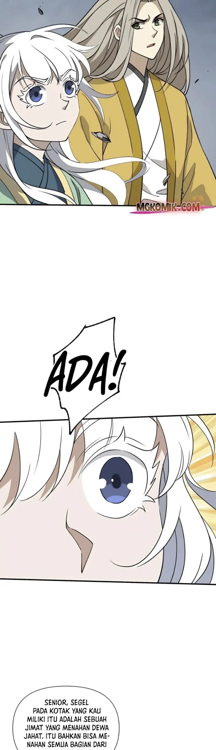 I Became Invincible After Descending Chapter 43 Gambar 10