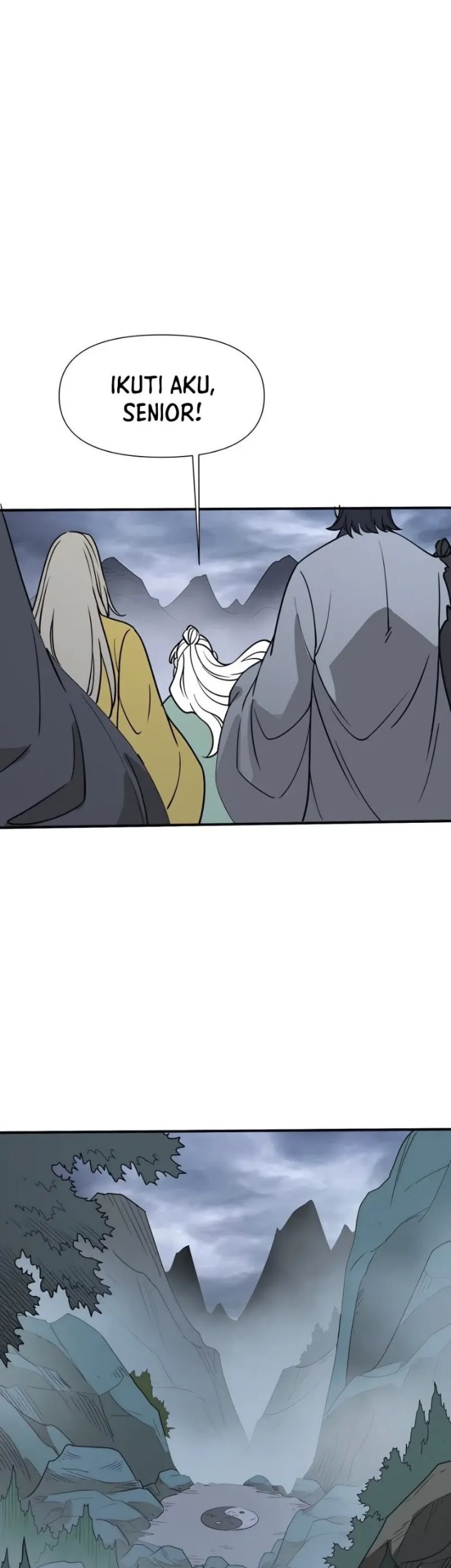 I Became Invincible After Descending Chapter 43 Gambar 13