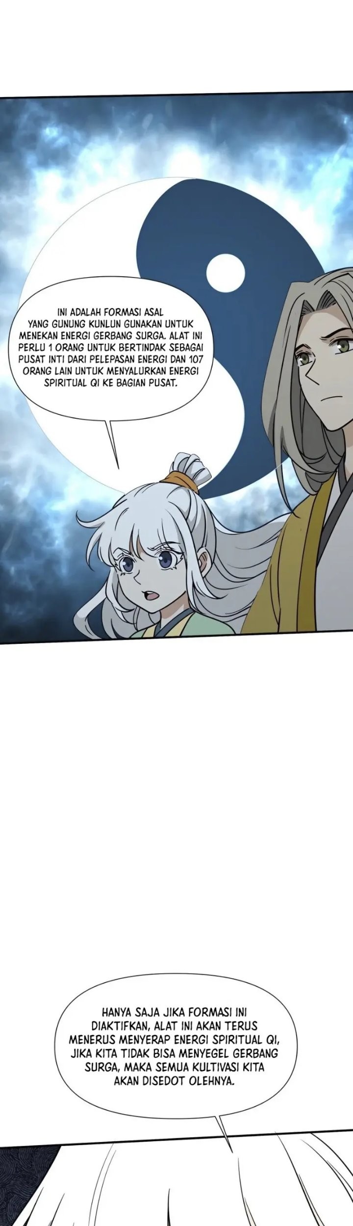 I Became Invincible After Descending Chapter 43 Gambar 16