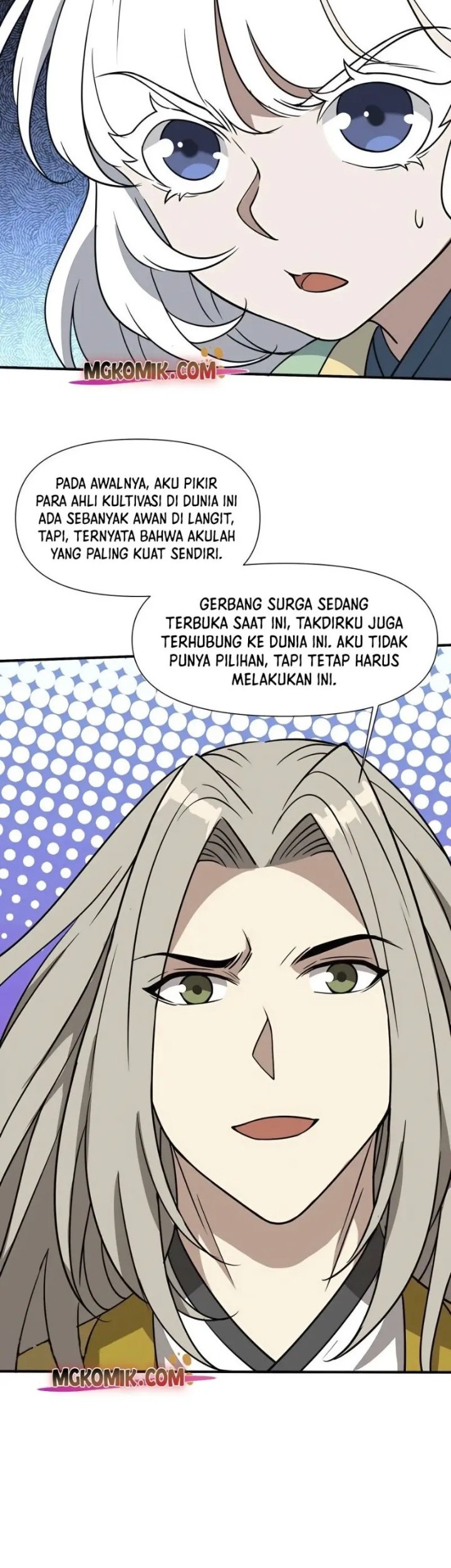 I Became Invincible After Descending Chapter 43 Gambar 17
