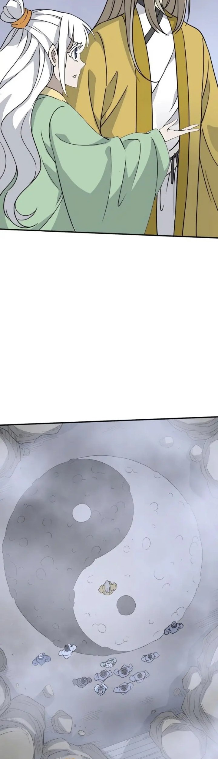 I Became Invincible After Descending Chapter 43 Gambar 23