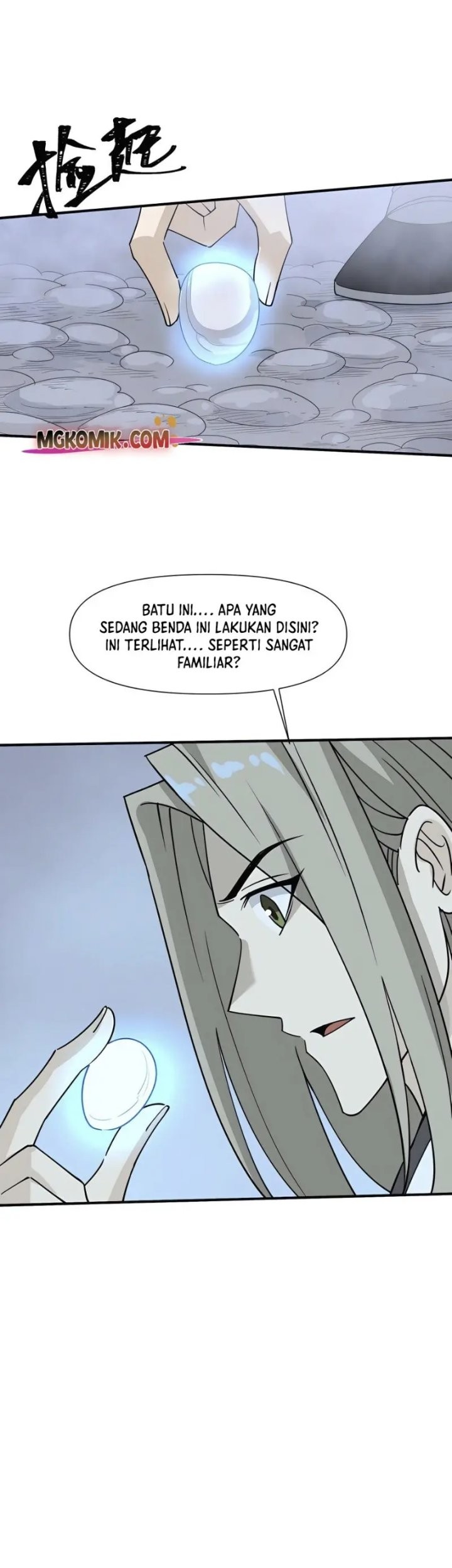 I Became Invincible After Descending Chapter 43 Gambar 25