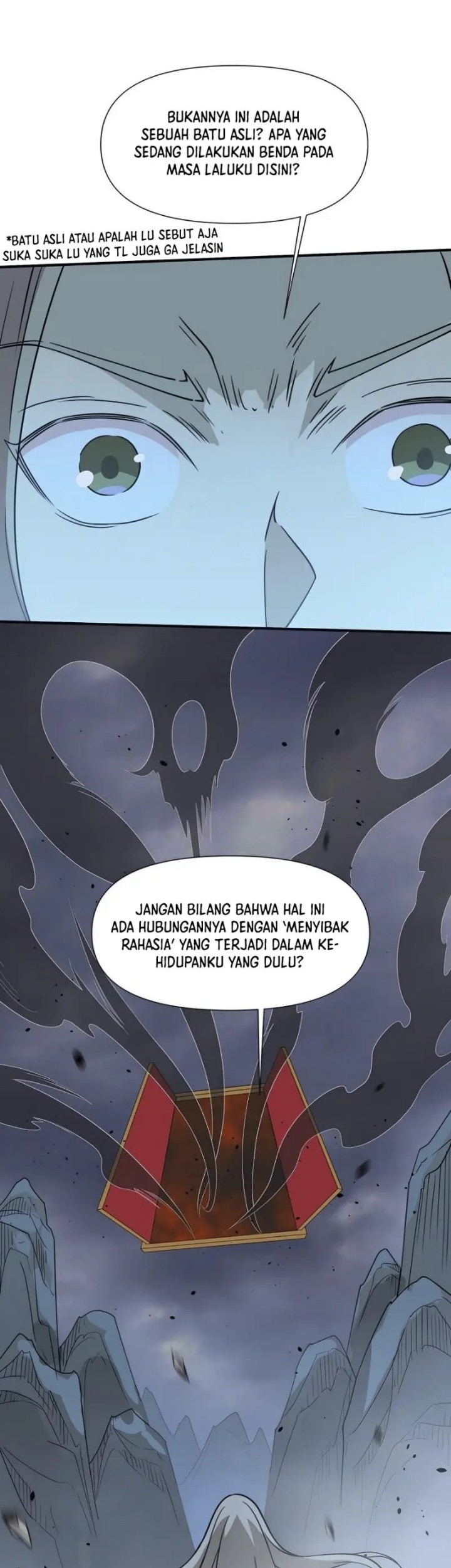 I Became Invincible After Descending Chapter 43 Gambar 26