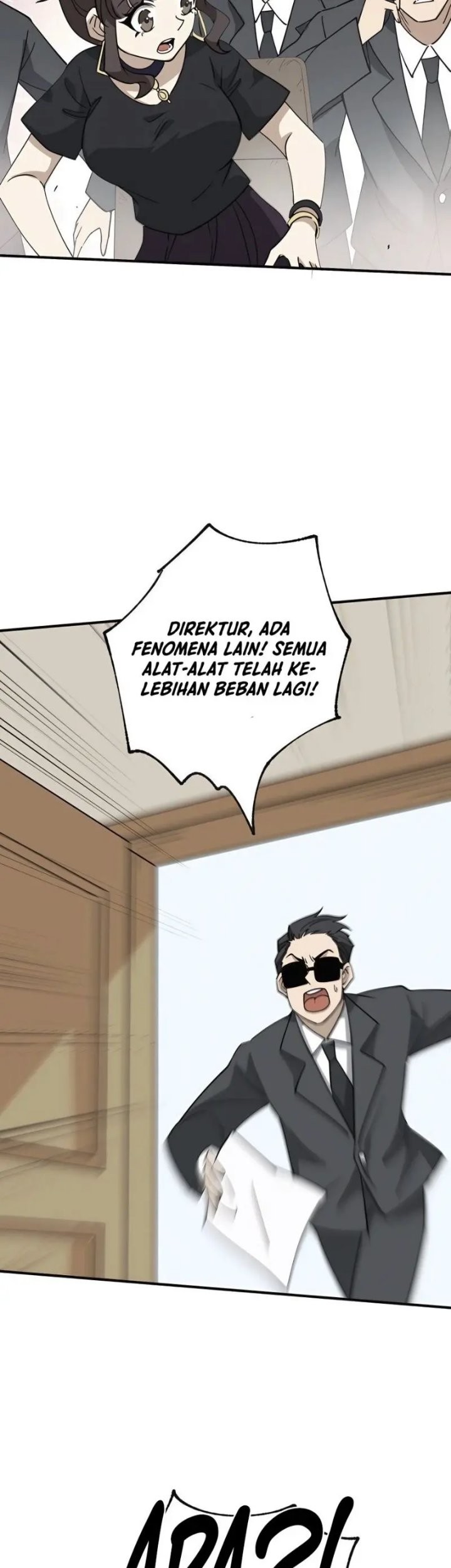 I Became Invincible After Descending Chapter 42 Gambar 31