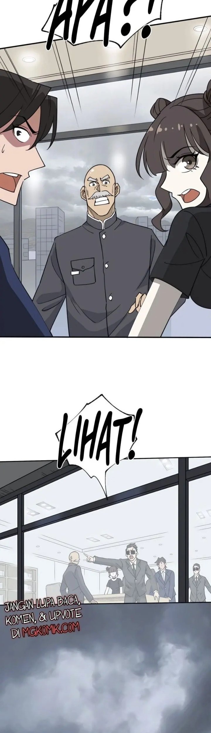 I Became Invincible After Descending Chapter 42 Gambar 32