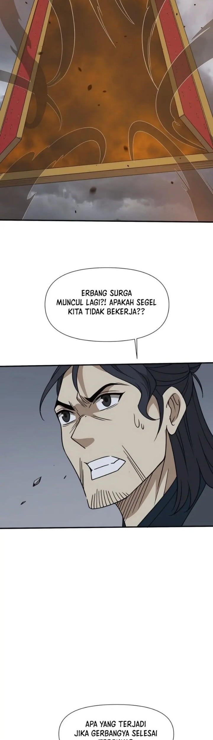 I Became Invincible After Descending Chapter 42 Gambar 44