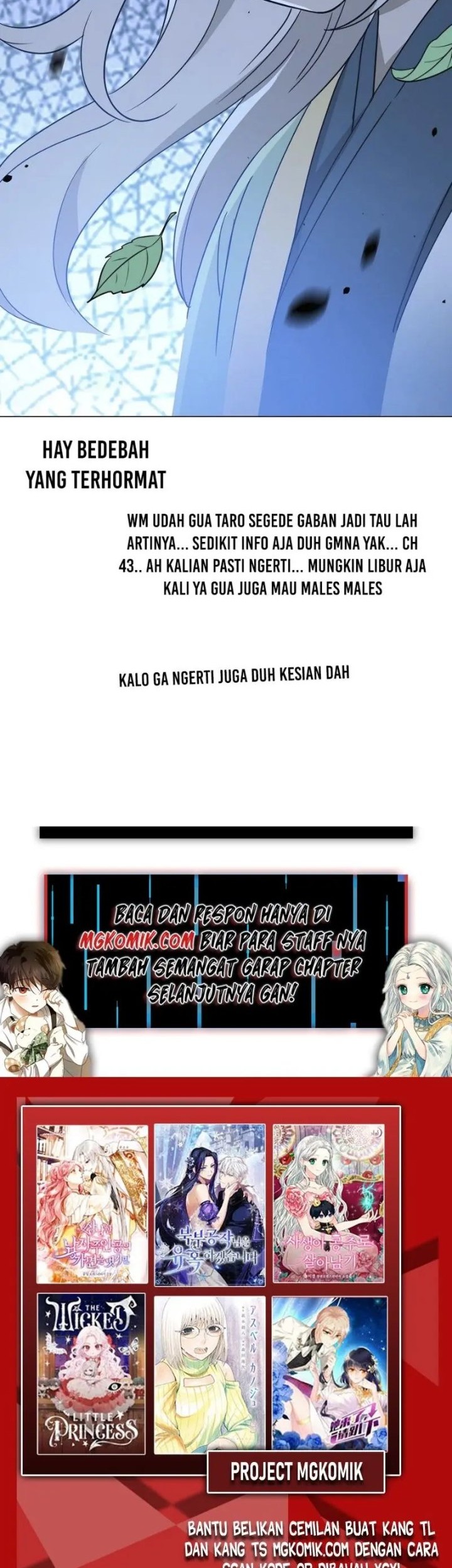 I Became Invincible After Descending Chapter 42 Gambar 47