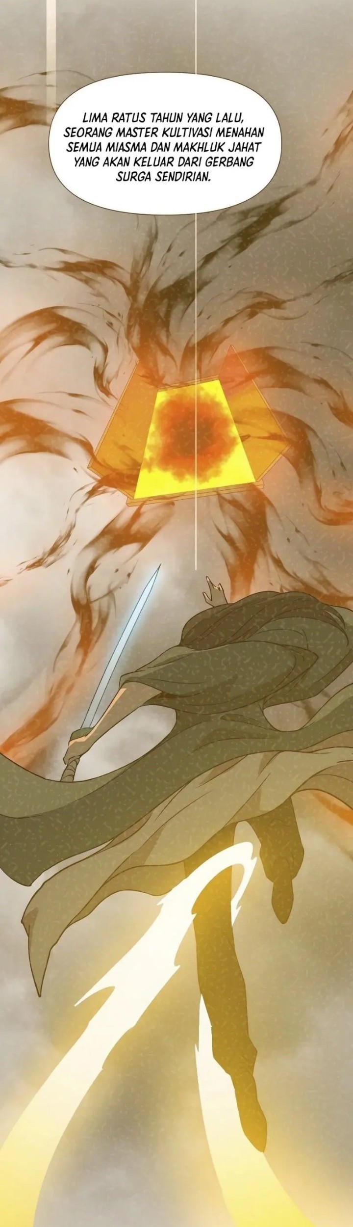 Baca  I Became Invincible After Descending Chapter 42 Gambar 2