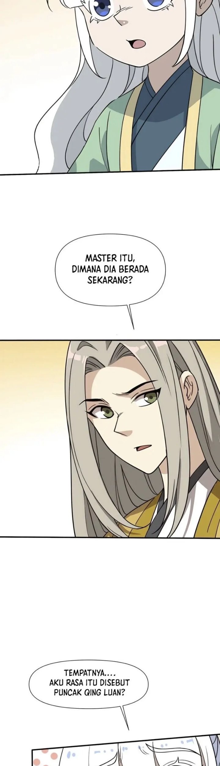 I Became Invincible After Descending Chapter 42 Gambar 7