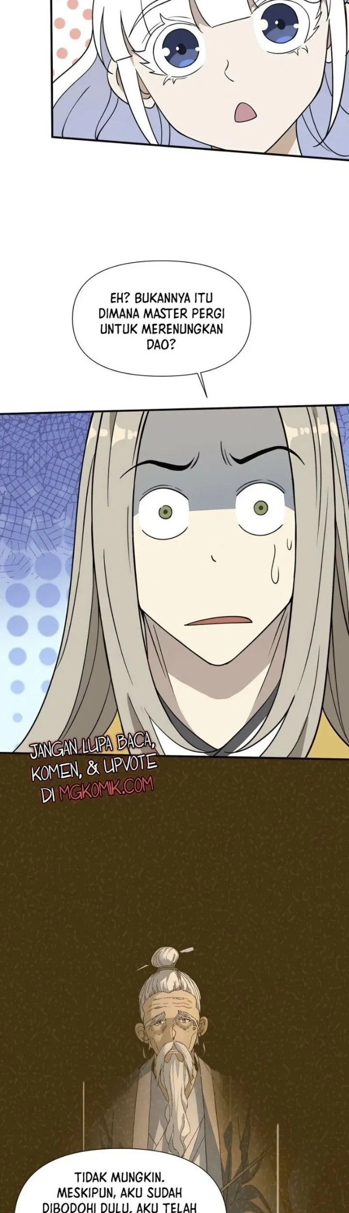 I Became Invincible After Descending Chapter 42 Gambar 8