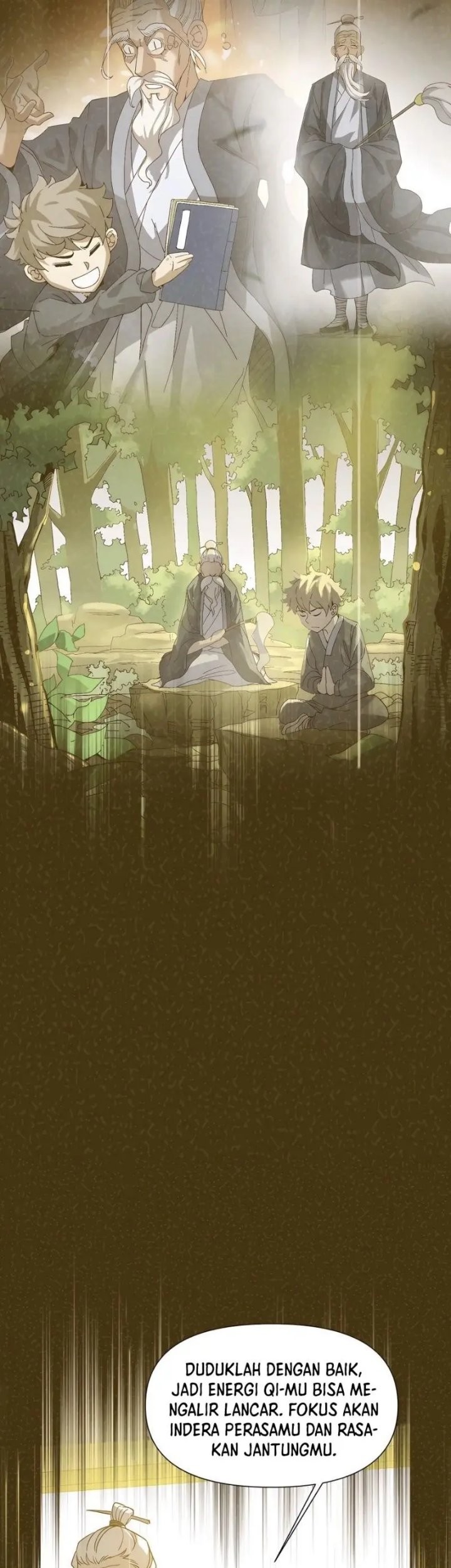 I Became Invincible After Descending Chapter 42 Gambar 10