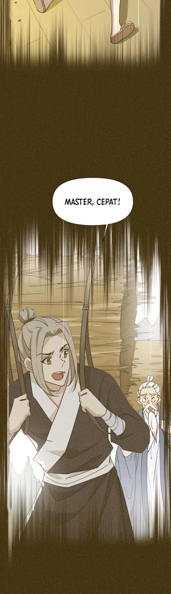 I Became Invincible After Descending Chapter 42 Gambar 13