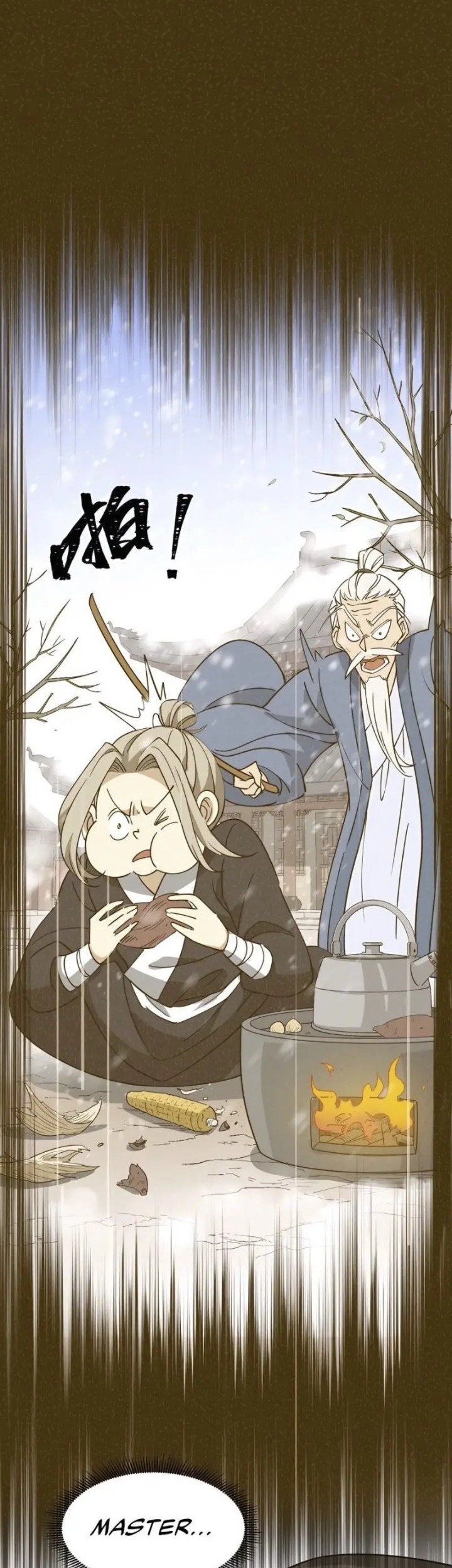 I Became Invincible After Descending Chapter 42 Gambar 14