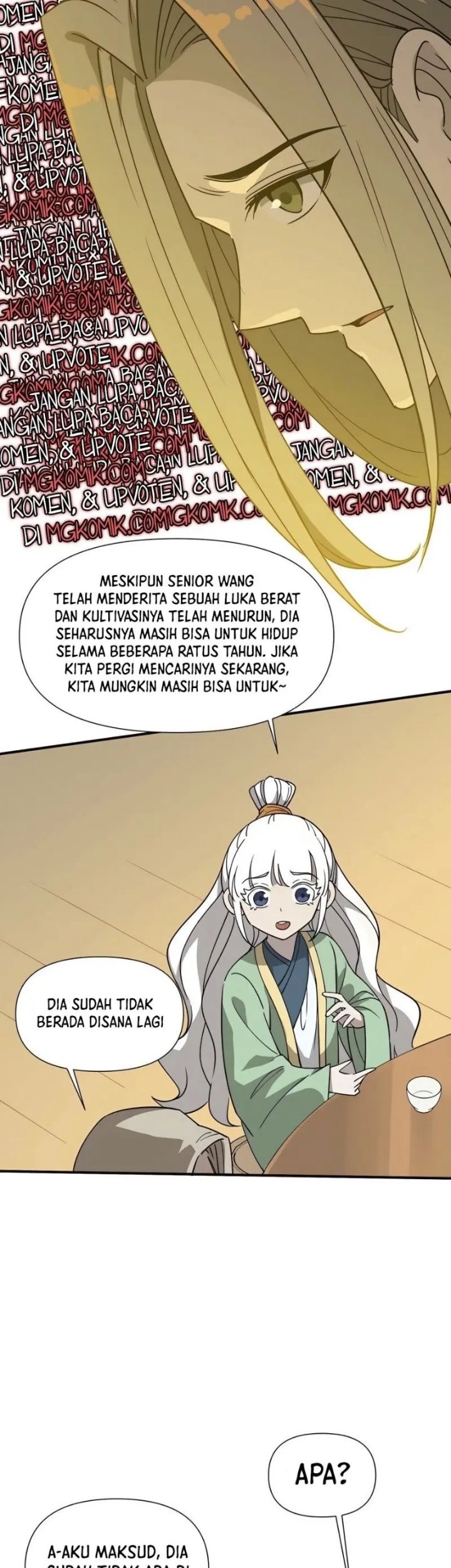 I Became Invincible After Descending Chapter 42 Gambar 16