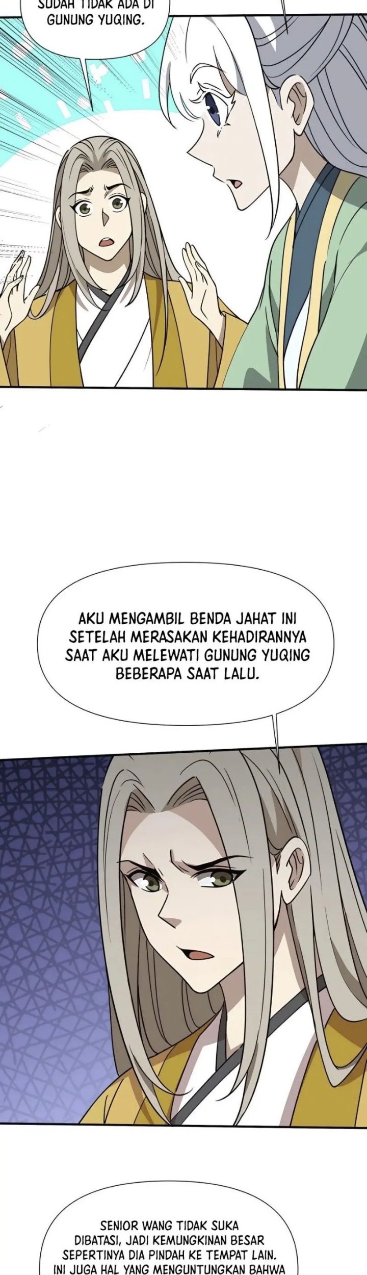 I Became Invincible After Descending Chapter 42 Gambar 17
